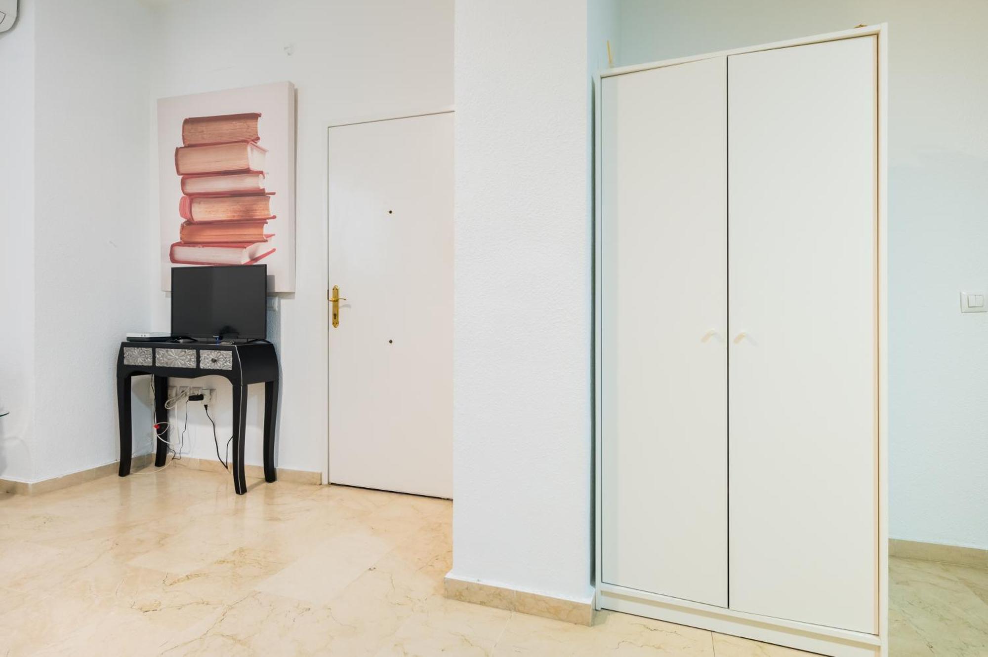 Appartamento Estudio Triana Salado A Siviglia Esterno foto